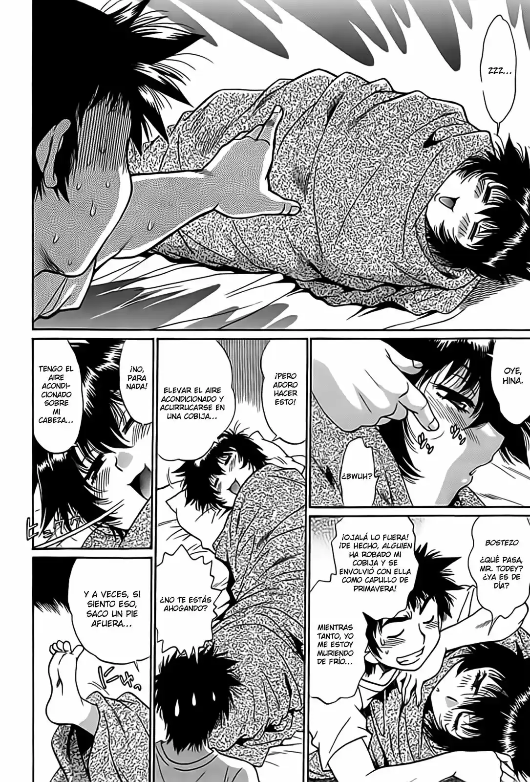 Kanojo de Ippai - Capítulo 10 - Página 9 - LectorTMOo