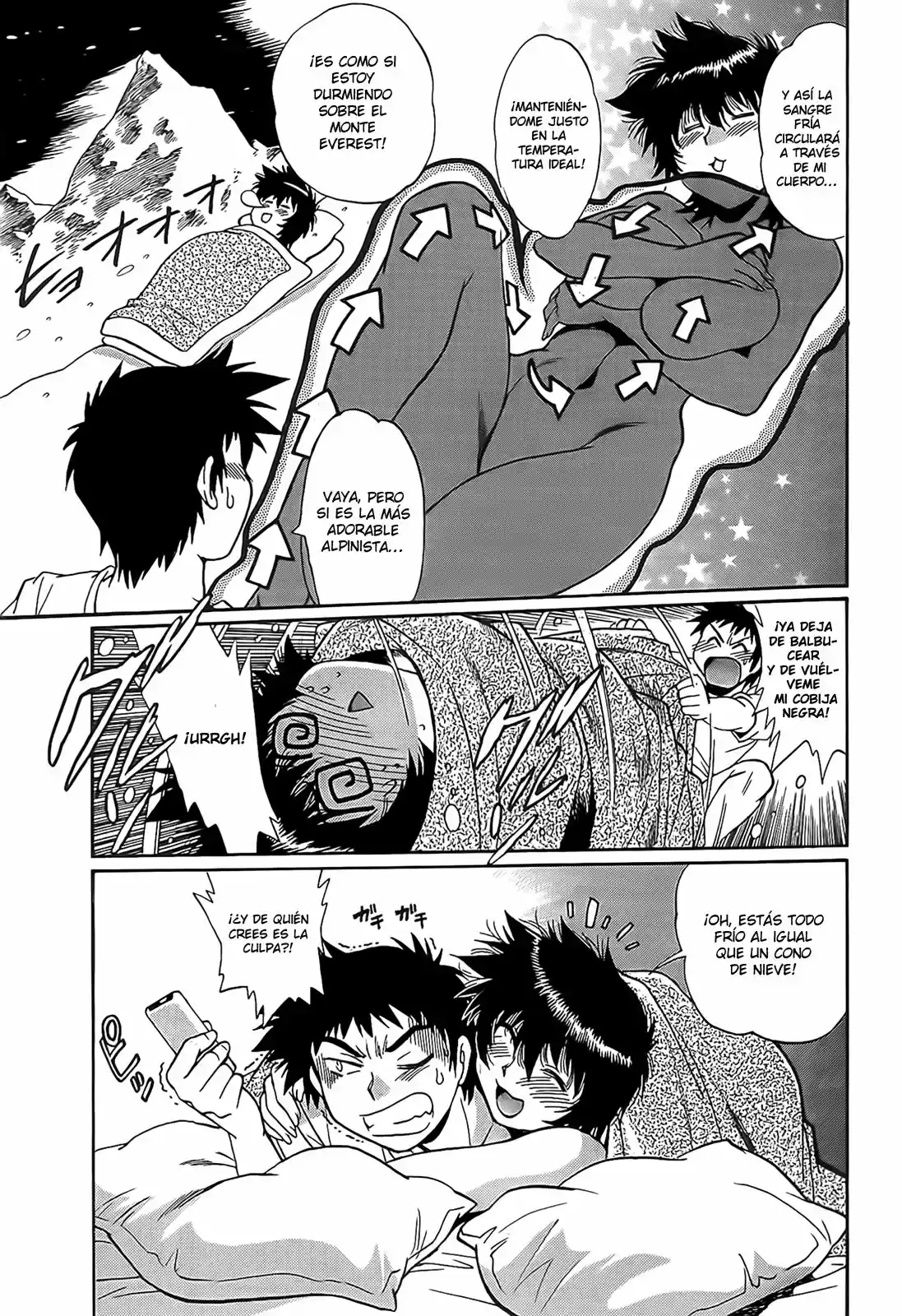 Kanojo de Ippai - Capítulo 10 - Página 10 - LectorTMOo