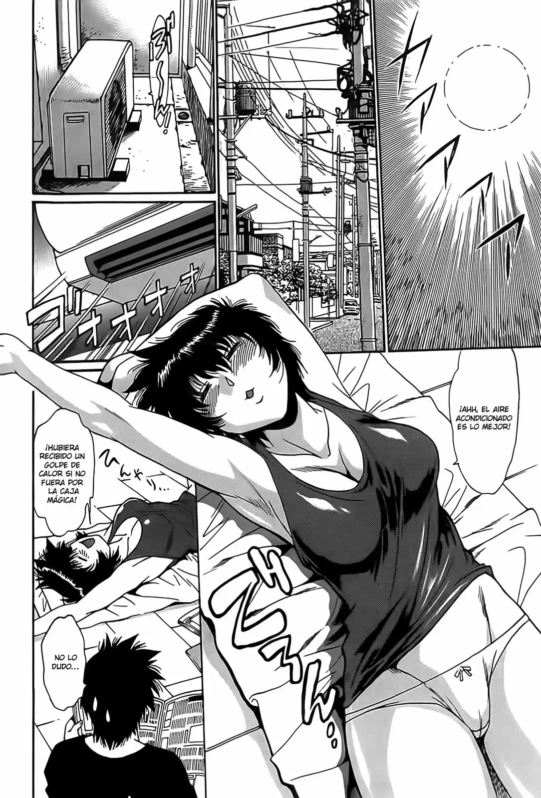 Kanojo de Ippai - Capítulo 10 - Página 11 - LectorTMOo