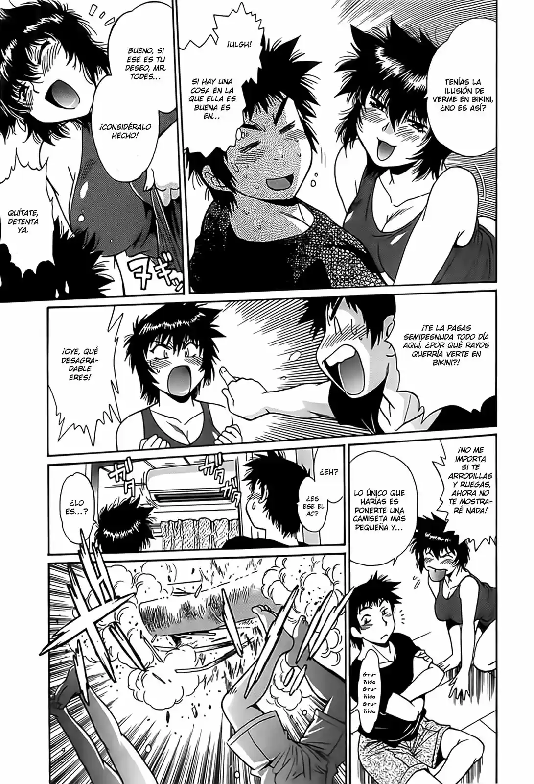 Kanojo de Ippai - Capítulo 10 - Página 14 - LectorTMOo
