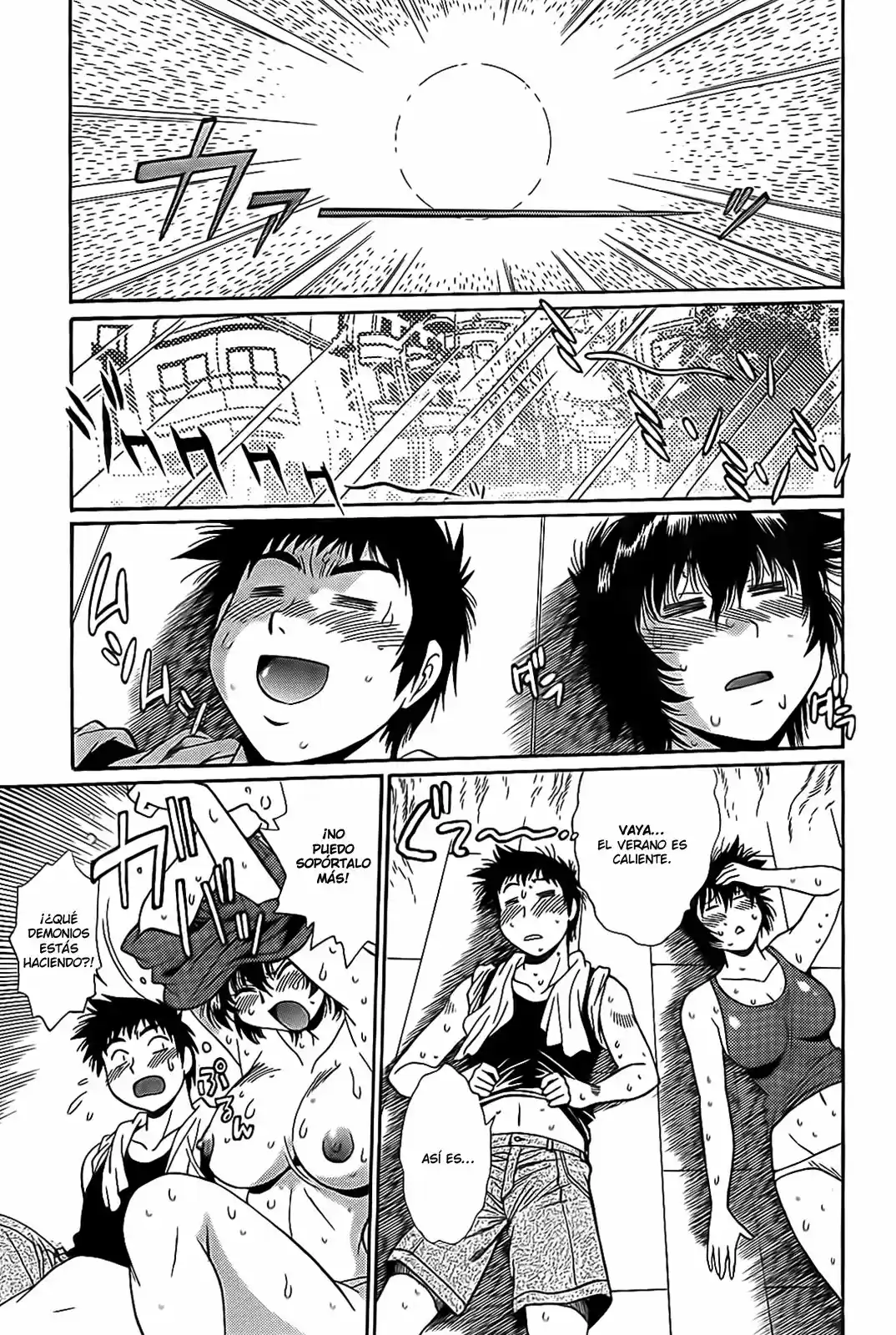 Kanojo de Ippai - Capítulo 10 - Página 16 - LectorTMOo