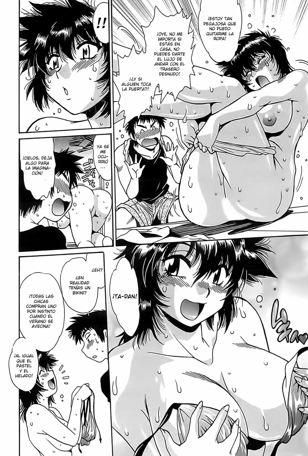 Kanojo de Ippai - Capítulo 10 - Página 17 - LectorTMOo