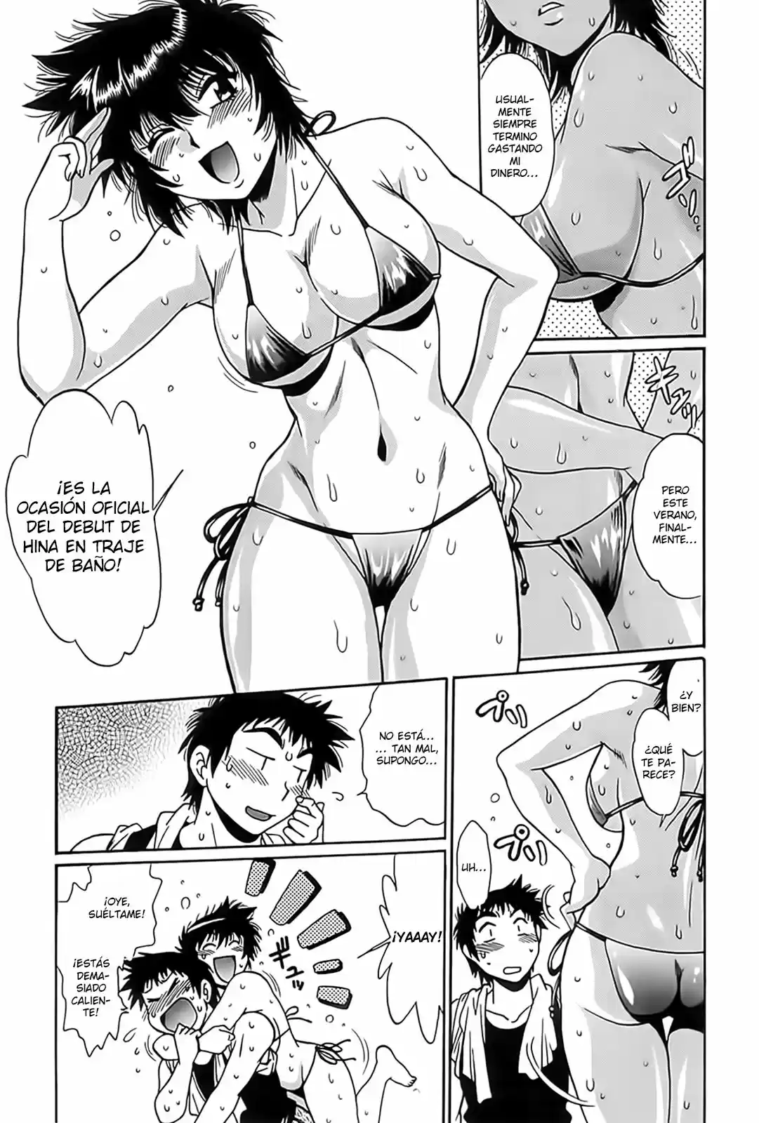 Kanojo de Ippai - Capítulo 10 - Página 18 - LectorTMOo