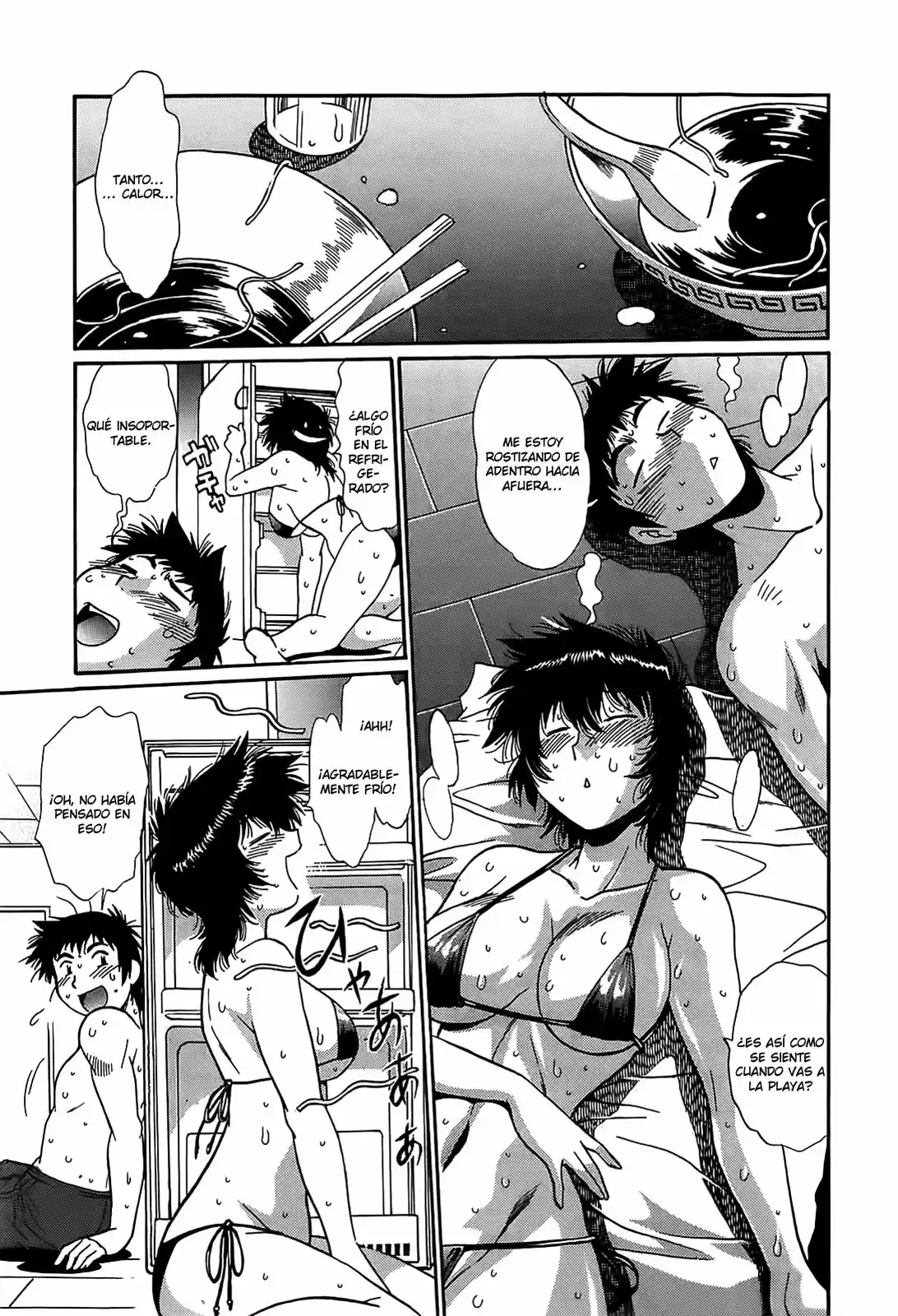Kanojo de Ippai - Capítulo 10 - Página 20 - LectorTMOo
