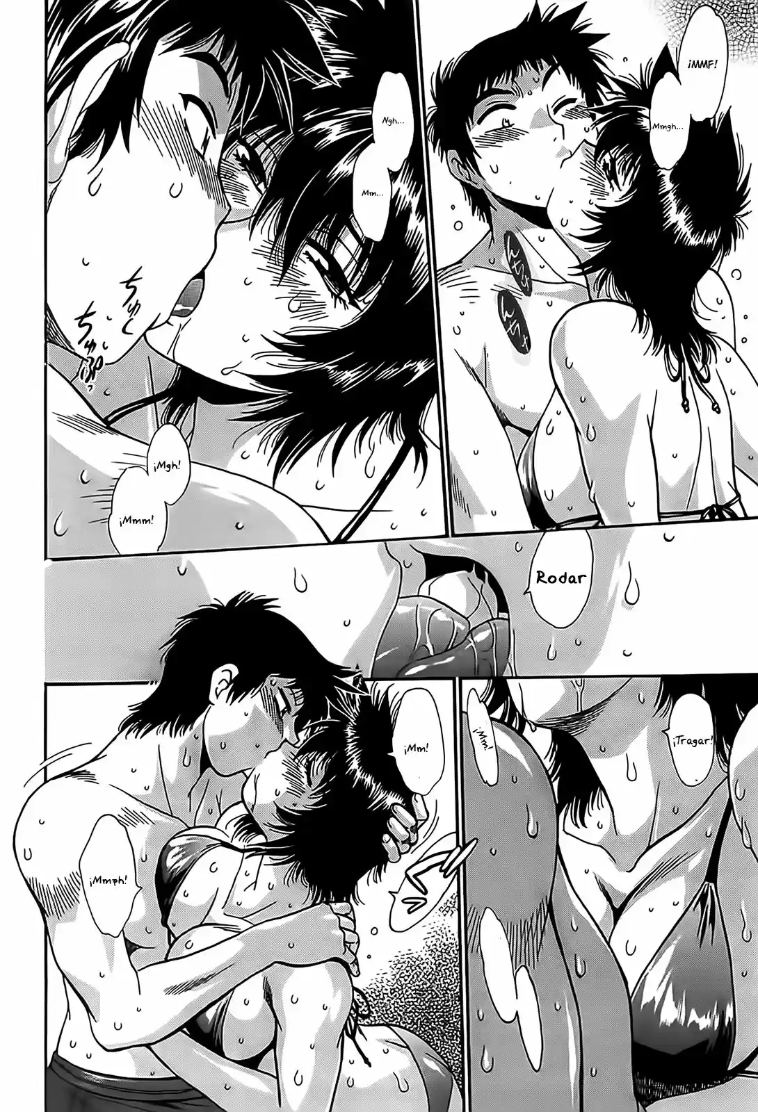 Kanojo de Ippai - Capítulo 10 - Página 23 - LectorTMOo