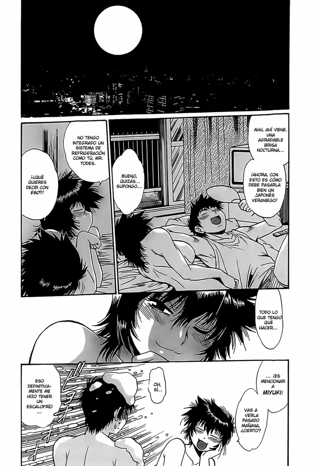 Kanojo de Ippai - Capítulo 10 - Página 29 - LectorTMOo