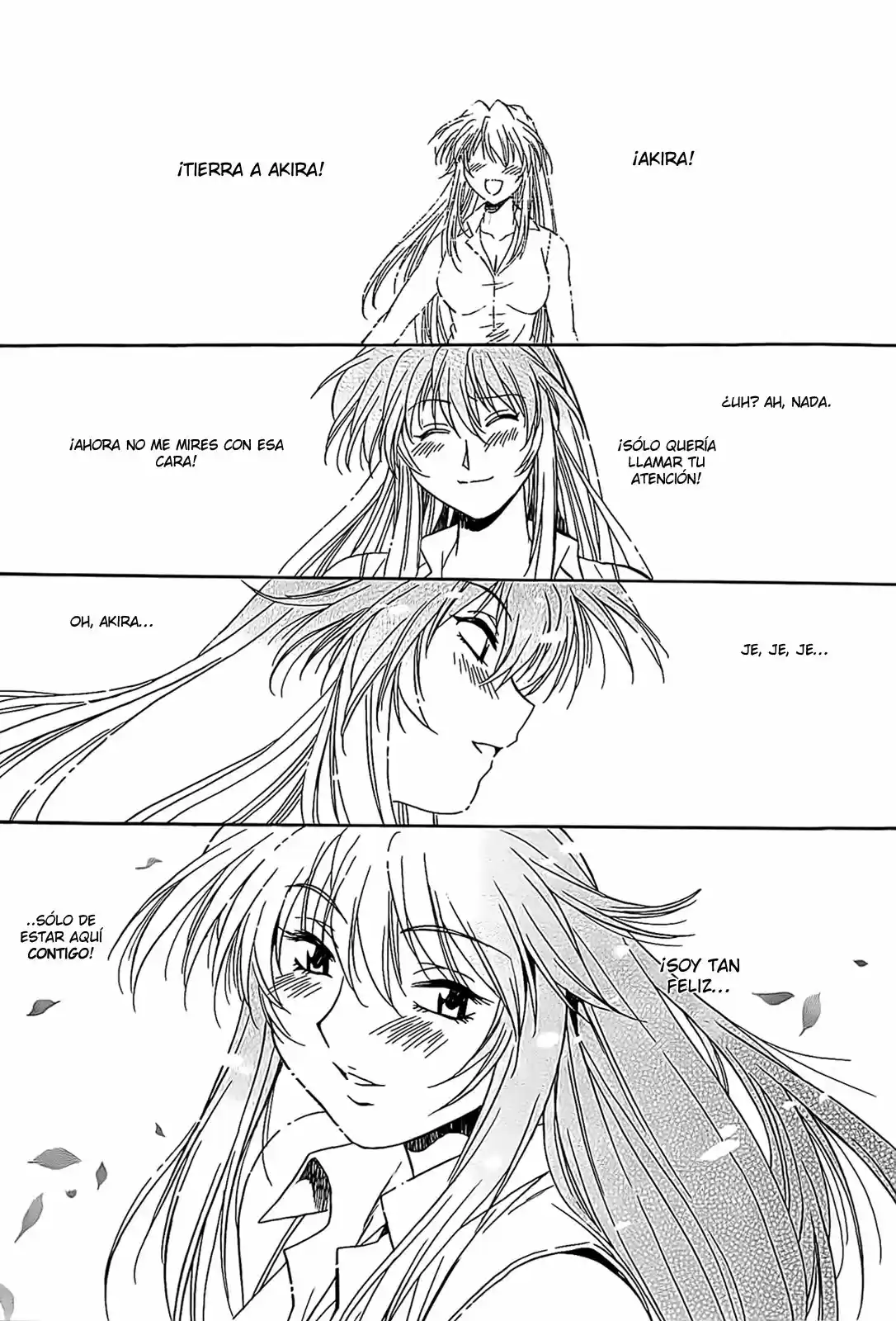 Kanojo de Ippai - Capítulo 11 - Página 2 - LectorTMOo