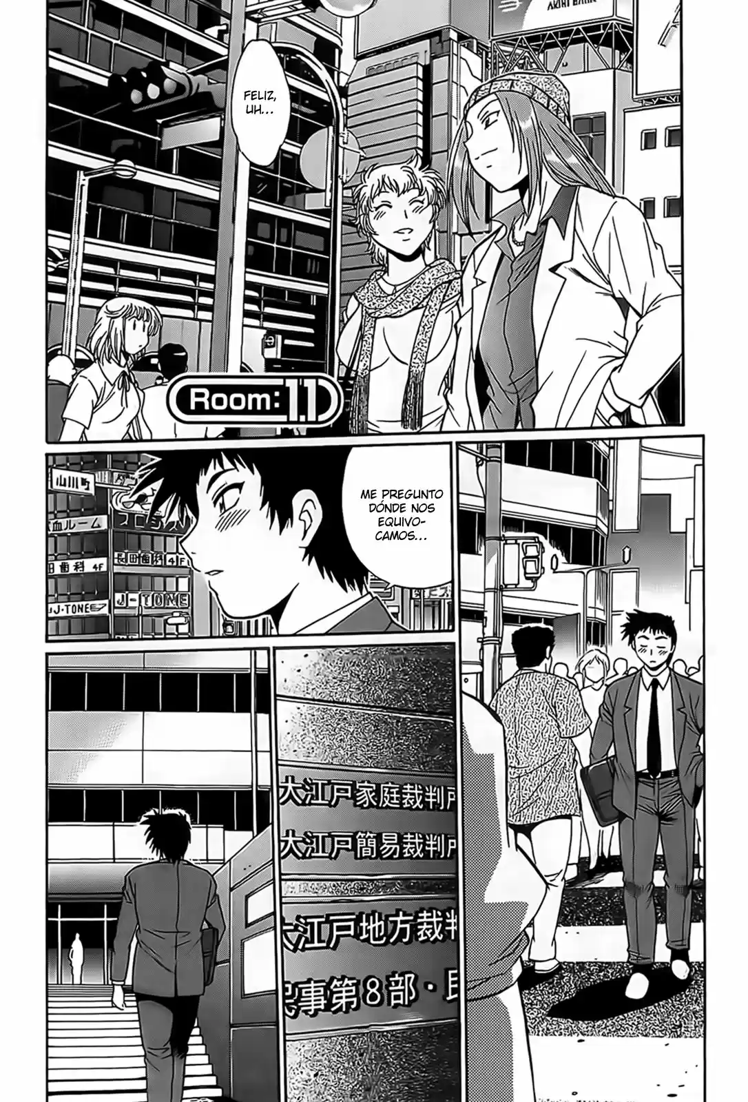 Kanojo de Ippai - Capítulo 11 - Página 3 - LectorTMOo