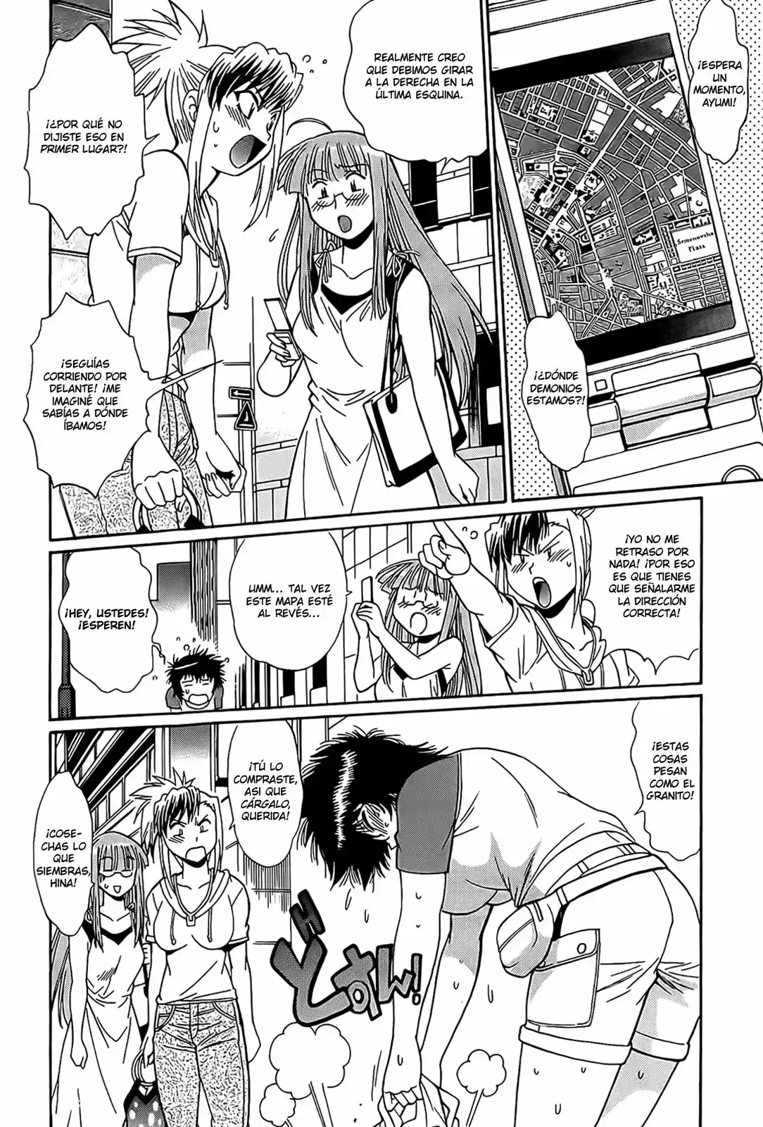 Kanojo de Ippai - Capítulo 11 - Página 5 - LectorTMOo