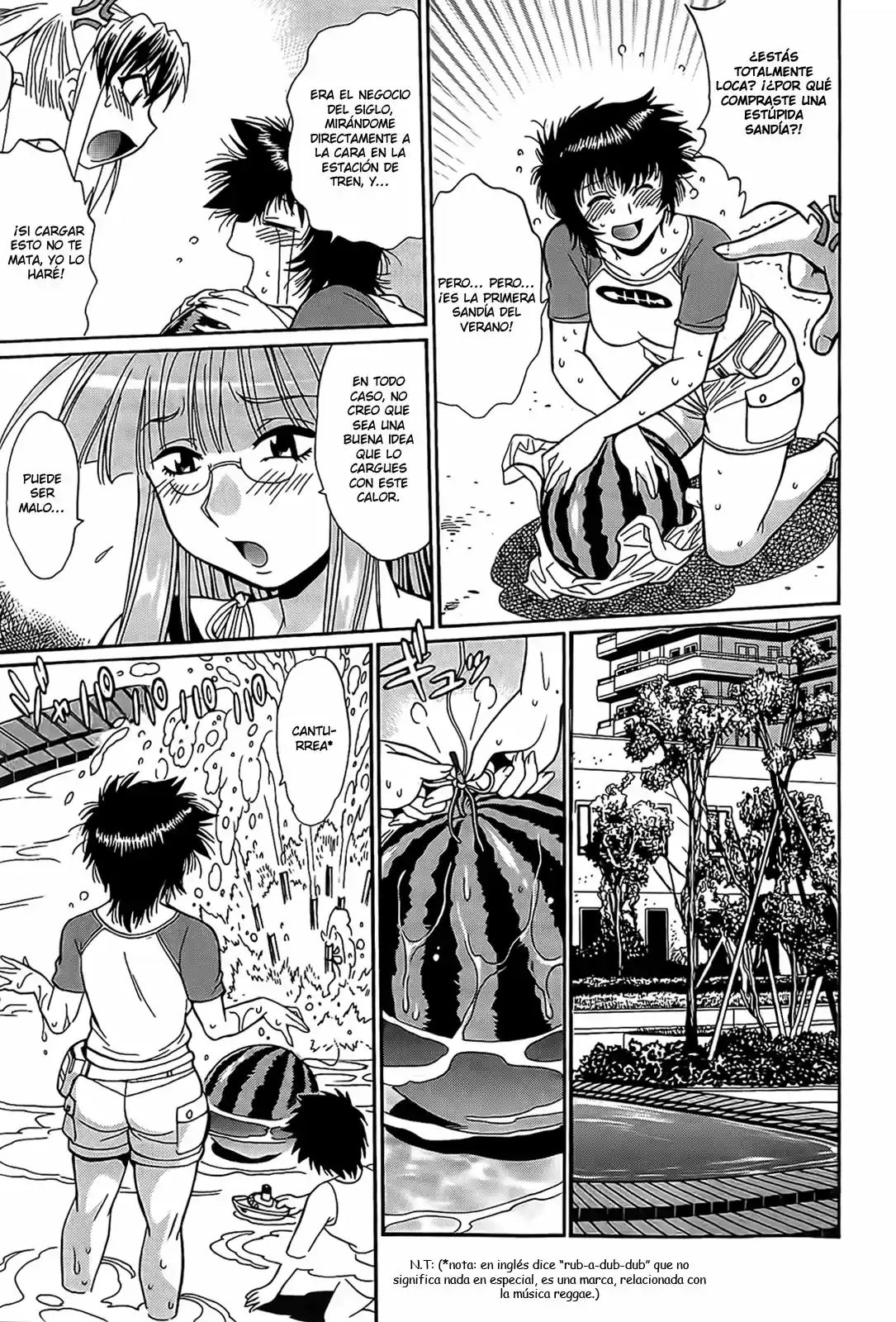 Kanojo de Ippai - Capítulo 11 - Página 6 - LectorTMOo