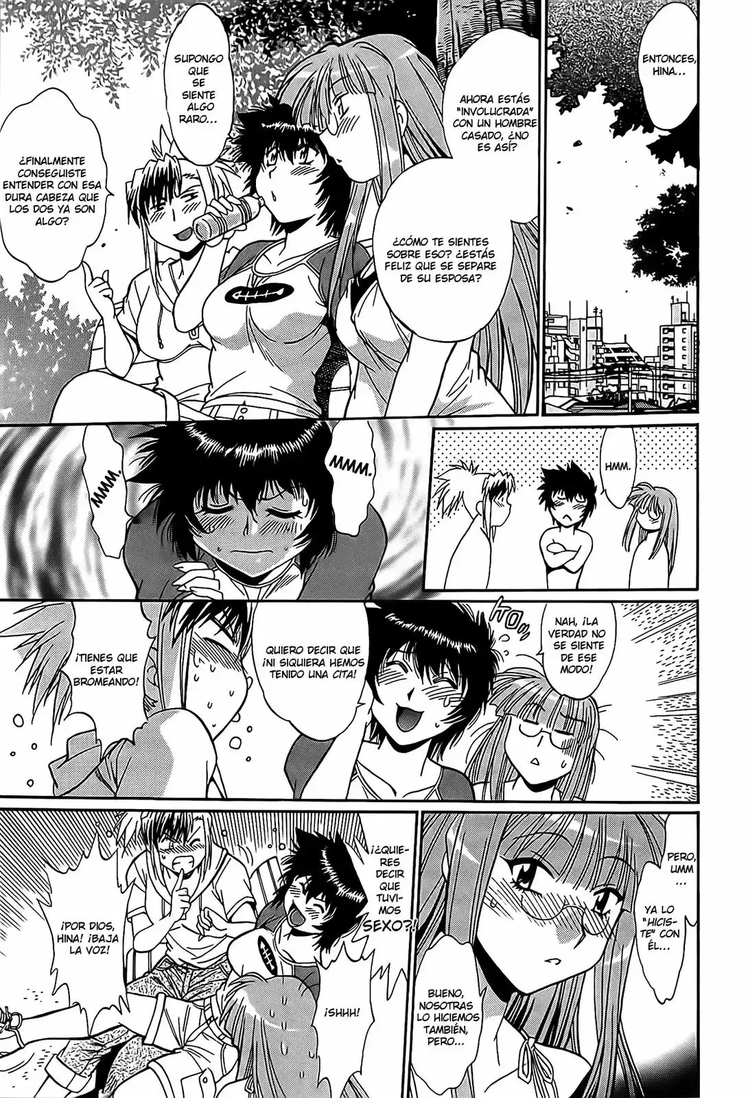 Kanojo de Ippai - Capítulo 11 - Página 8 - LectorTMOo