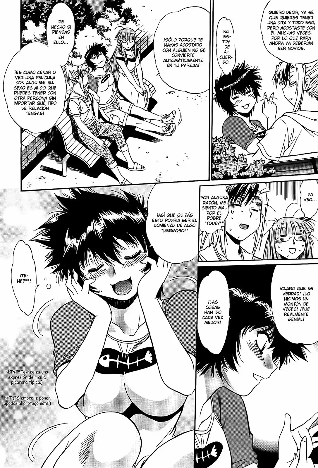 Kanojo de Ippai - Capítulo 11 - Página 9 - LectorTMOo