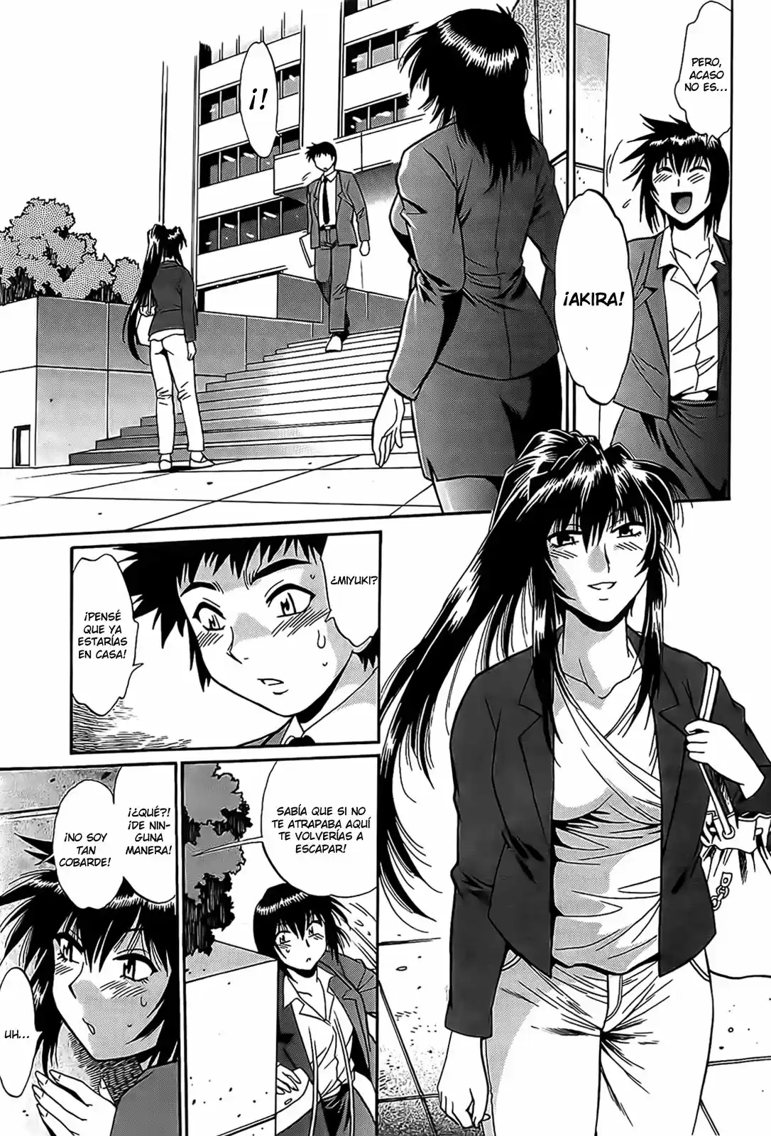 Kanojo de Ippai - Capítulo 11 - Página 12 - LectorTMOo