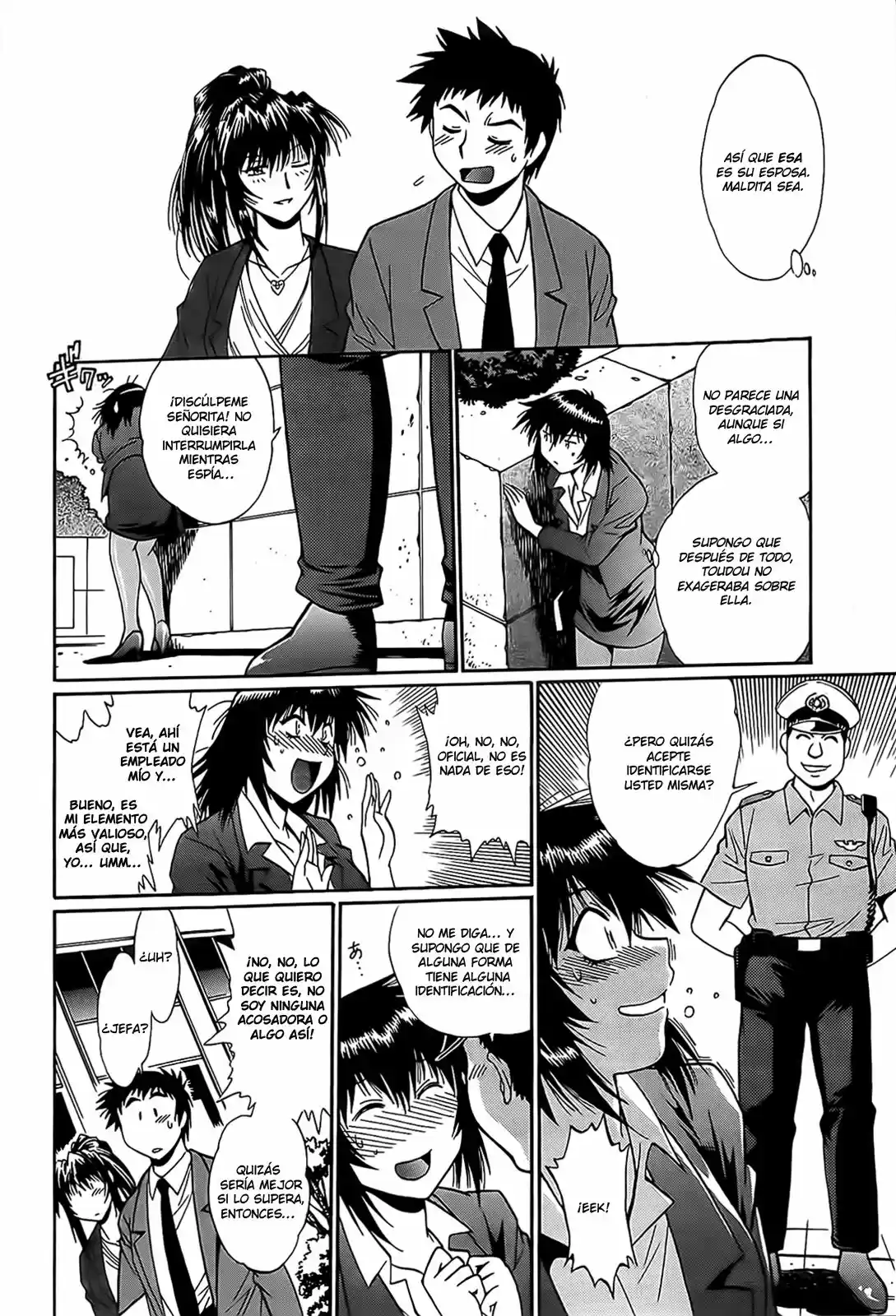 Kanojo de Ippai - Capítulo 11 - Página 13 - LectorTMOo