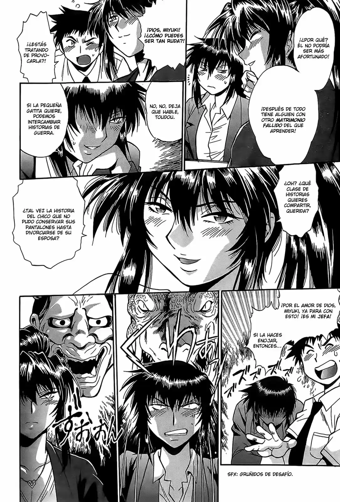 Kanojo de Ippai - Capítulo 11 - Página 15 - LectorTMOo