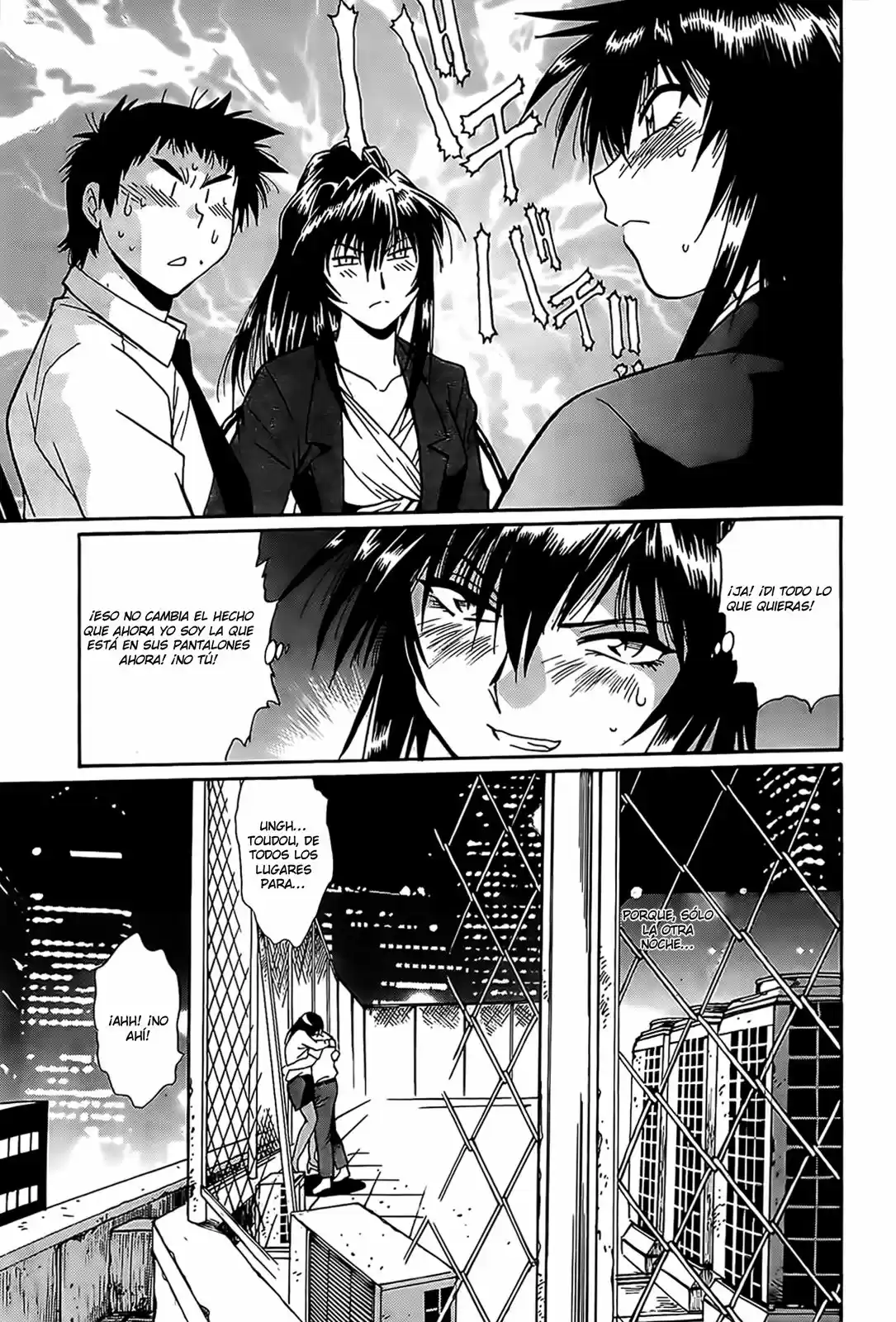 Kanojo de Ippai - Capítulo 11 - Página 16 - LectorTMOo