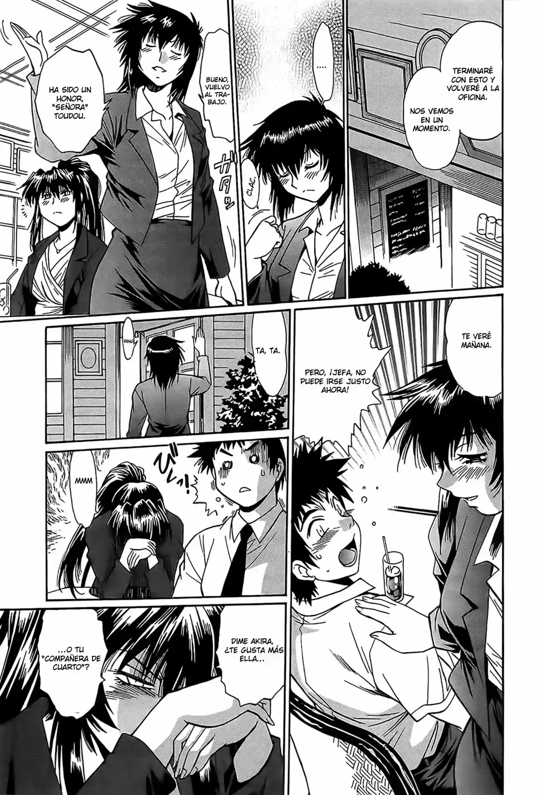 Kanojo de Ippai - Capítulo 11 - Página 20 - LectorTMOo