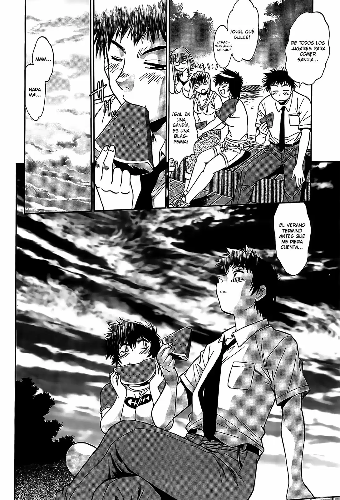 Kanojo de Ippai - Capítulo 11 - Página 23 - LectorTMOo