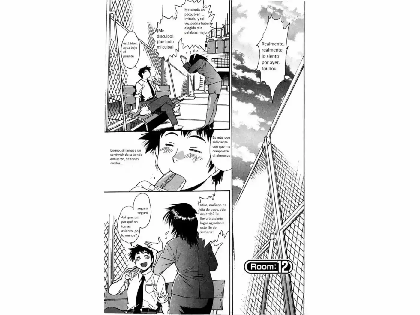Kanojo de Ippai - Capítulo 12 - Página 2 - LectorTMOo