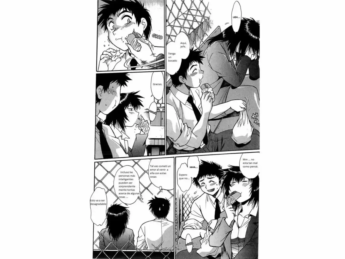 Kanojo de Ippai - Capítulo 12 - Página 3 - LectorTMOo