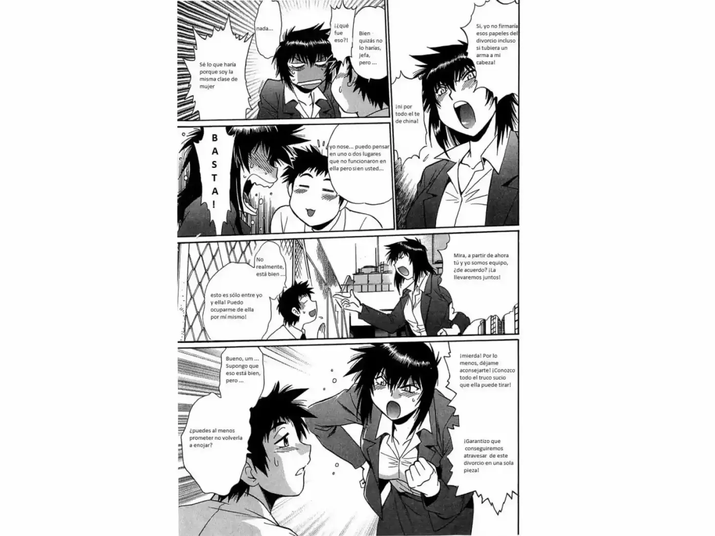 Kanojo de Ippai - Capítulo 12 - Página 6 - LectorTMOo