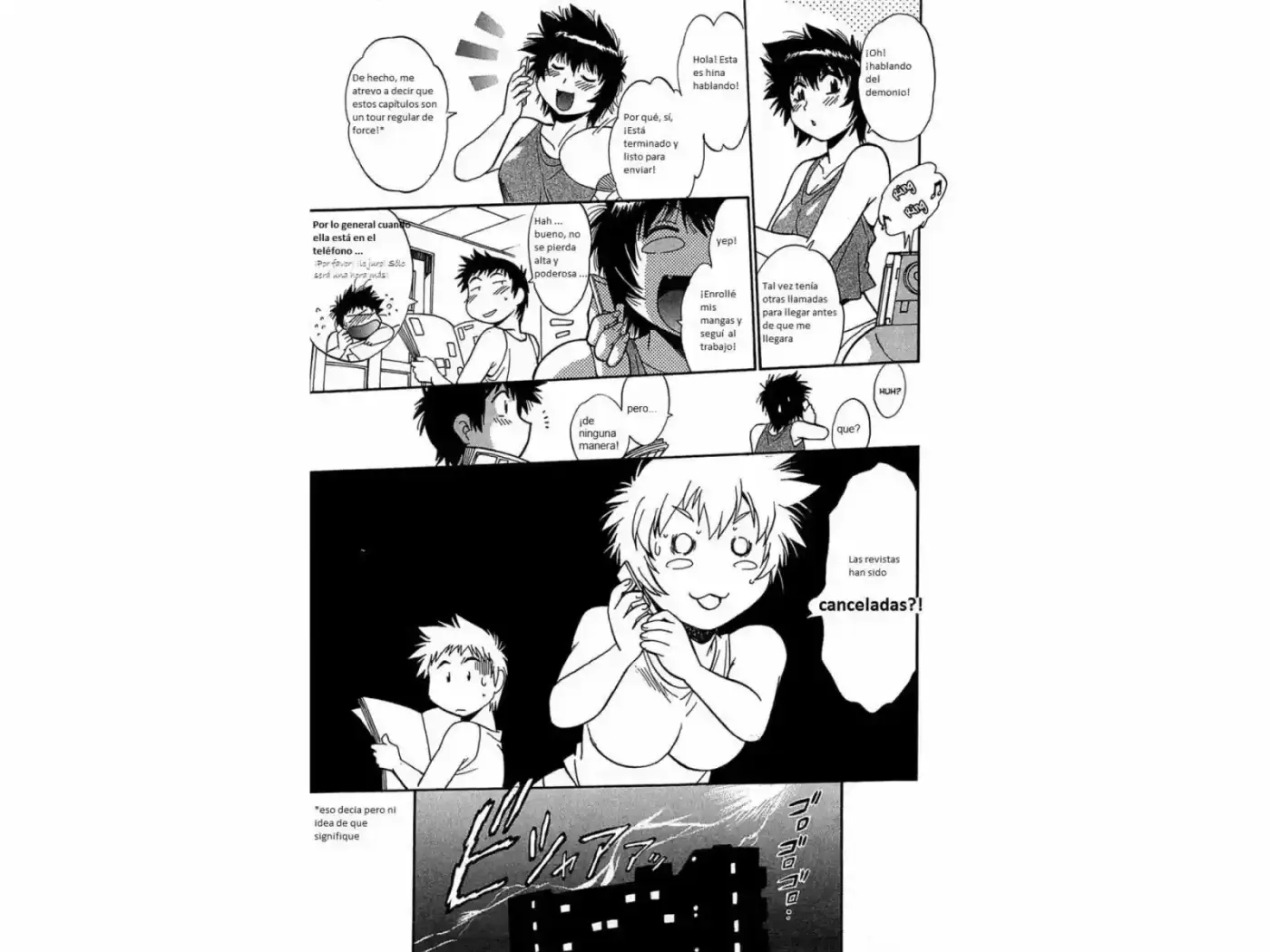 Kanojo de Ippai - Capítulo 12 - Página 10 - LectorTMOo