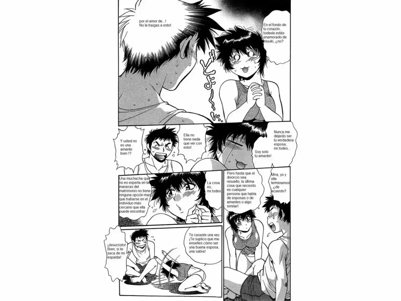 Kanojo de Ippai - Capítulo 12 - Página 14 - LectorTMOo