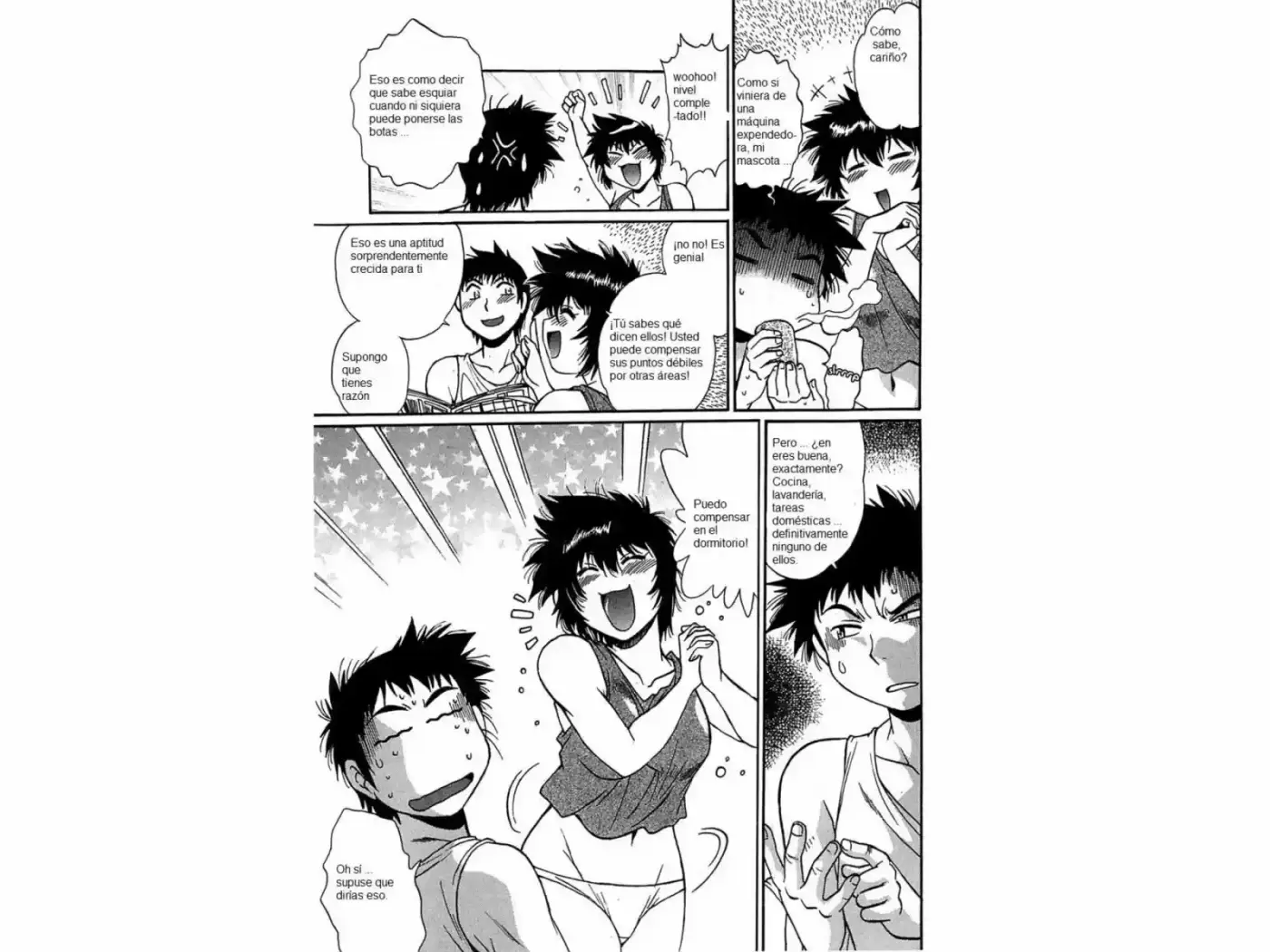 Kanojo de Ippai - Capítulo 12 - Página 16 - LectorTMOo