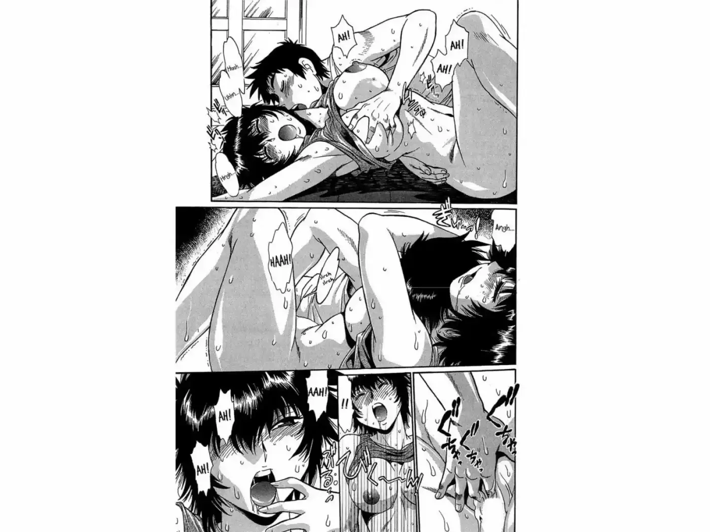 Kanojo de Ippai - Capítulo 12 - Página 20 - LectorTMOo