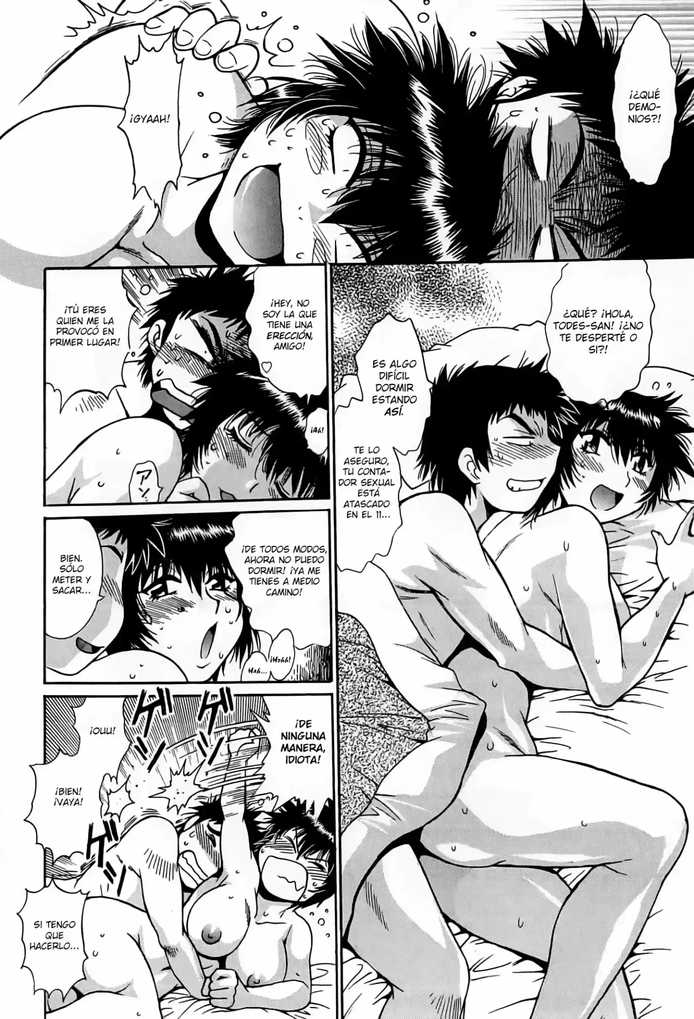 Kanojo de Ippai - Capítulo 13 - Página 5 - LectorTMOo