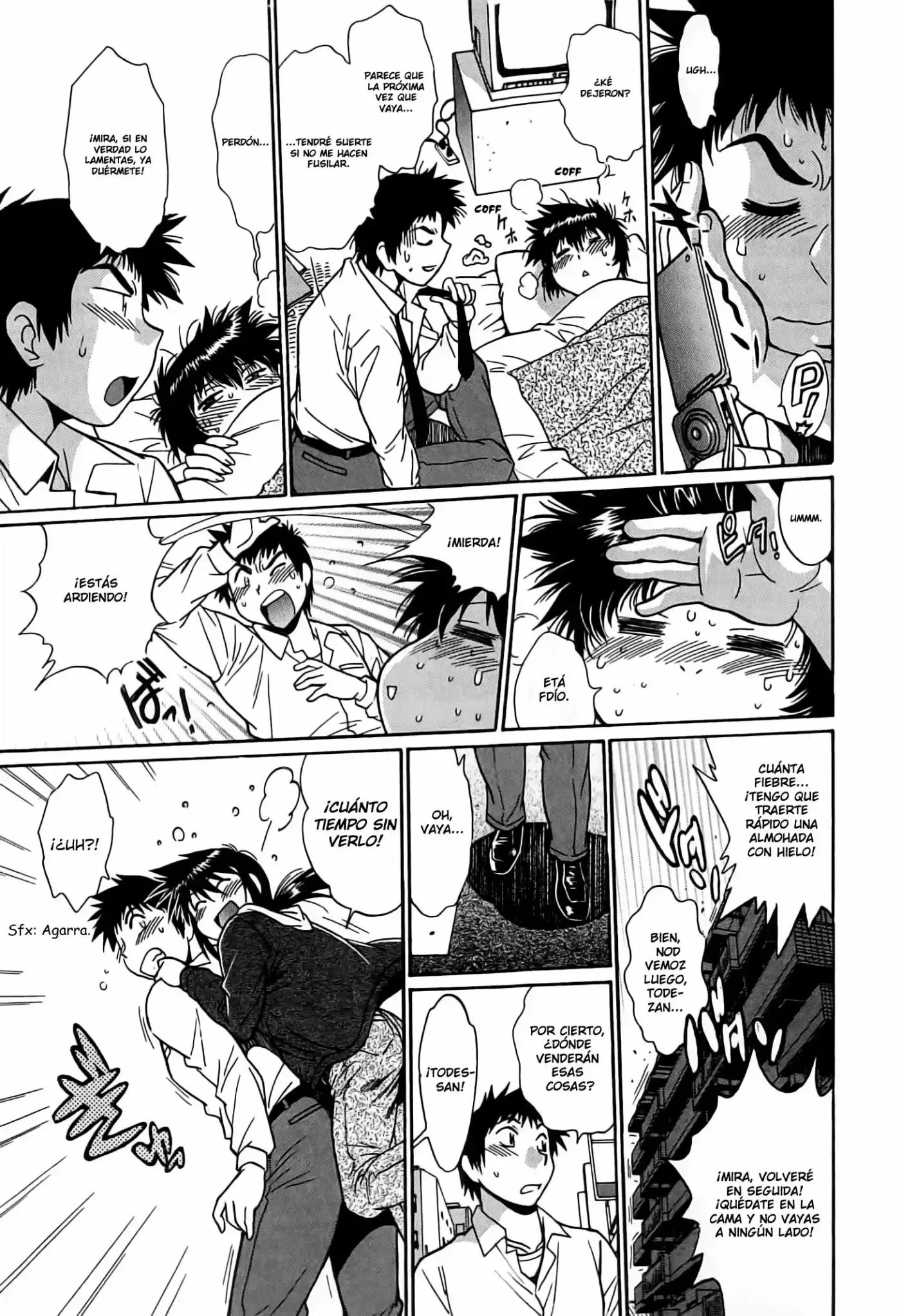 Kanojo de Ippai - Capítulo 13 - Página 12 - LectorTMOo