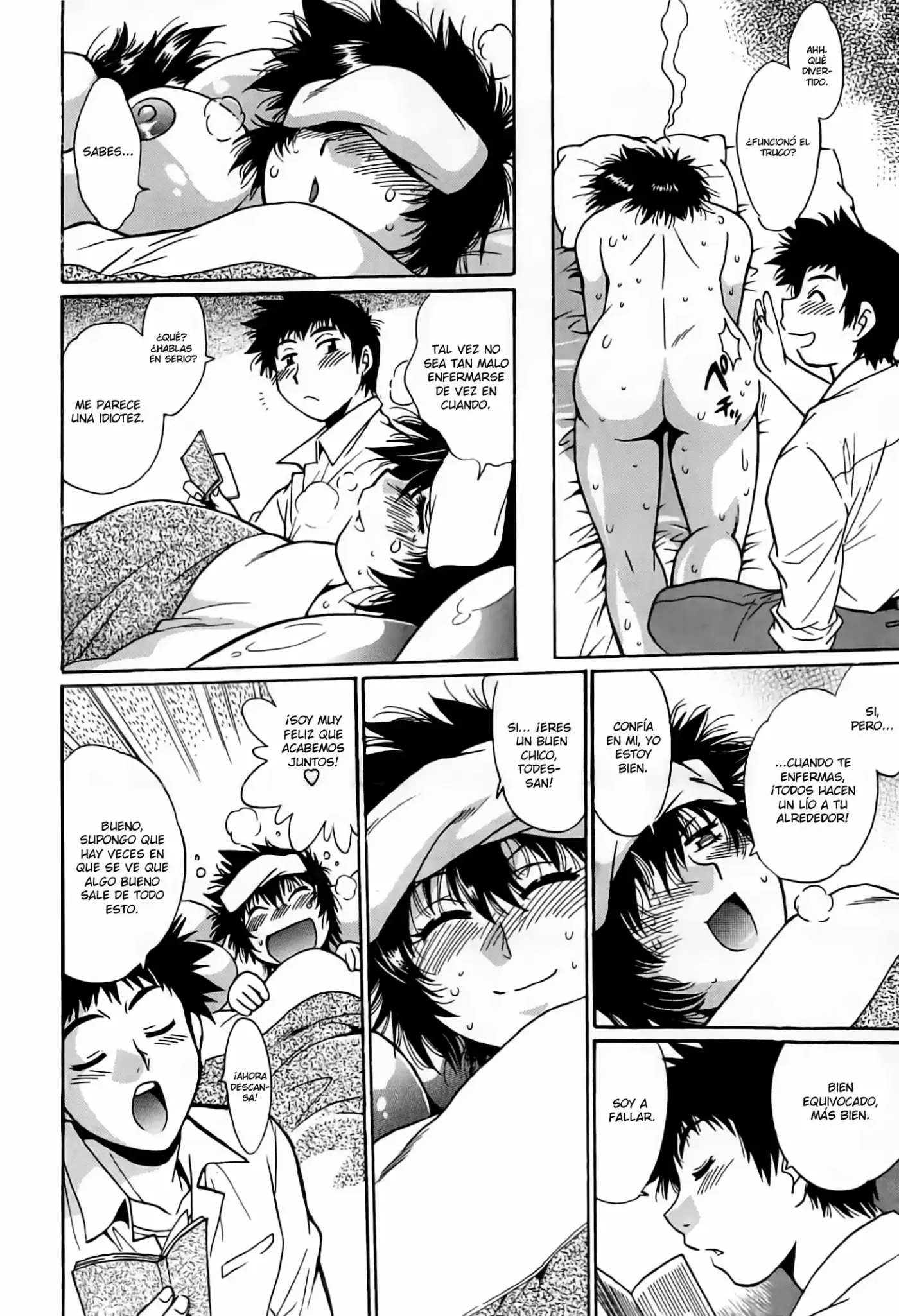 Kanojo de Ippai - Capítulo 13 - Página 17 - LectorTMOo