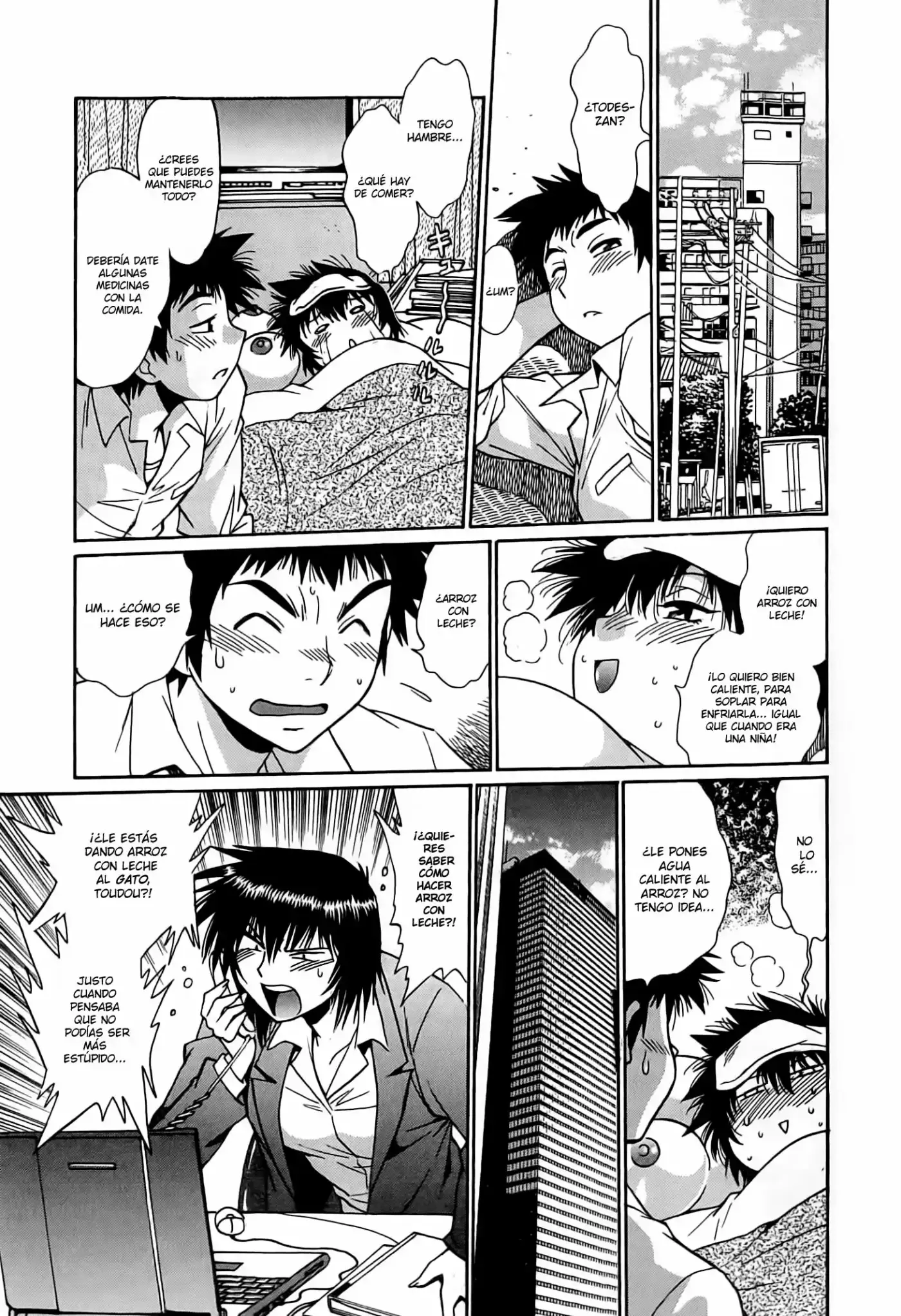 Kanojo de Ippai - Capítulo 13 - Página 18 - LectorTMOo