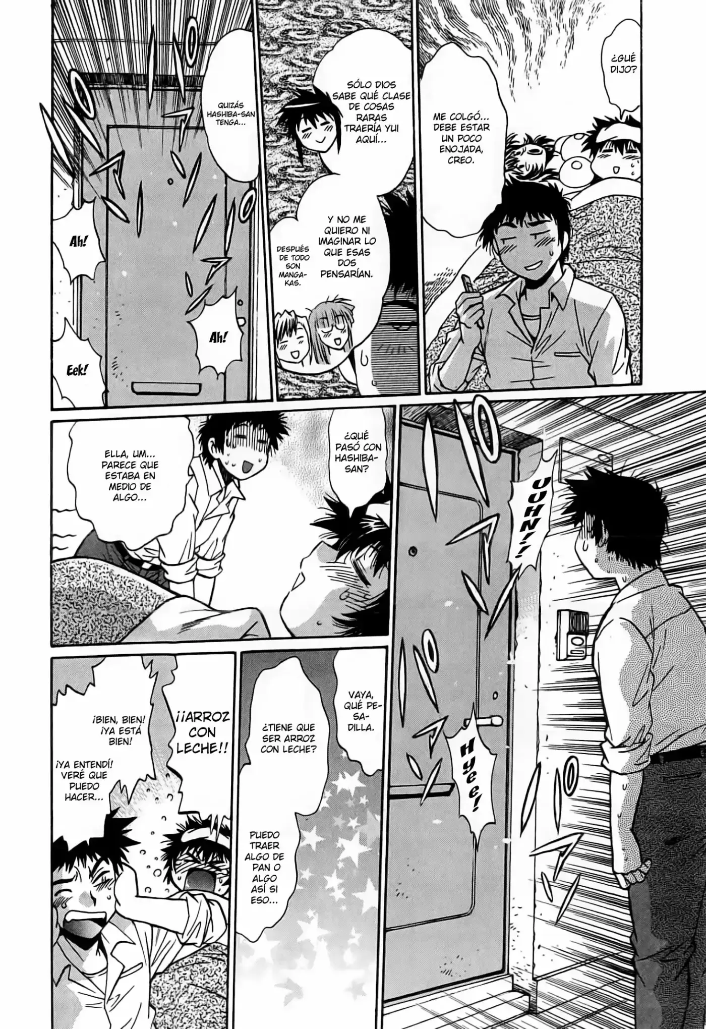Kanojo de Ippai - Capítulo 13 - Página 19 - LectorTMOo
