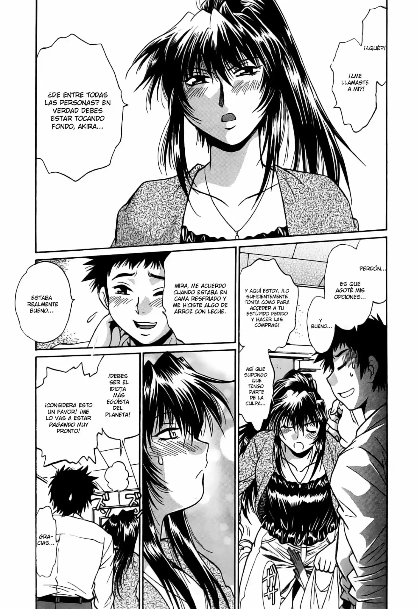 Kanojo de Ippai - Capítulo 13 - Página 20 - LectorTMOo