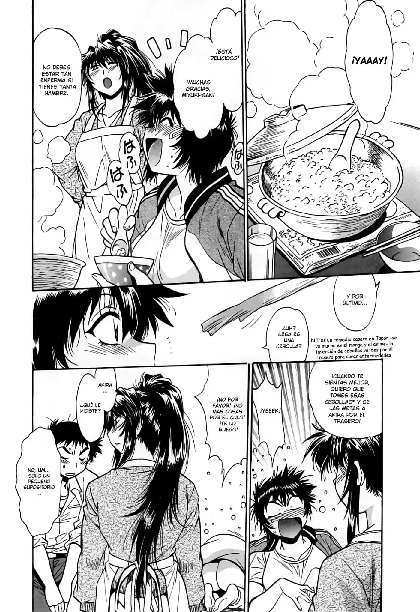Kanojo de Ippai - Capítulo 13 - Página 21 - LectorTMOo