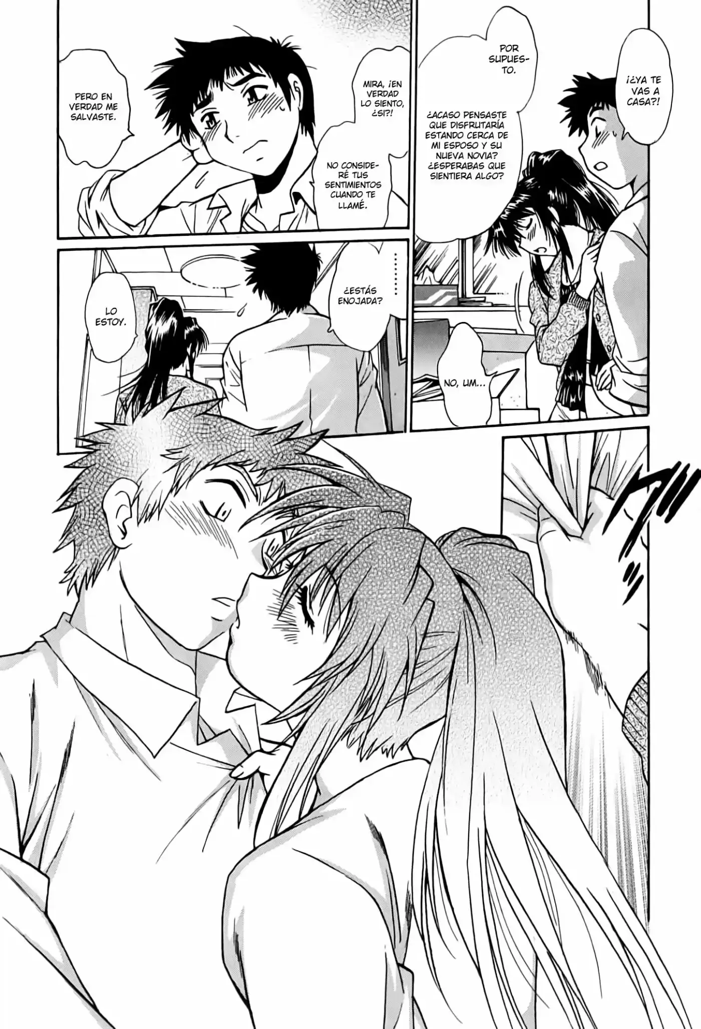 Kanojo de Ippai - Capítulo 13 - Página 22 - LectorTMOo