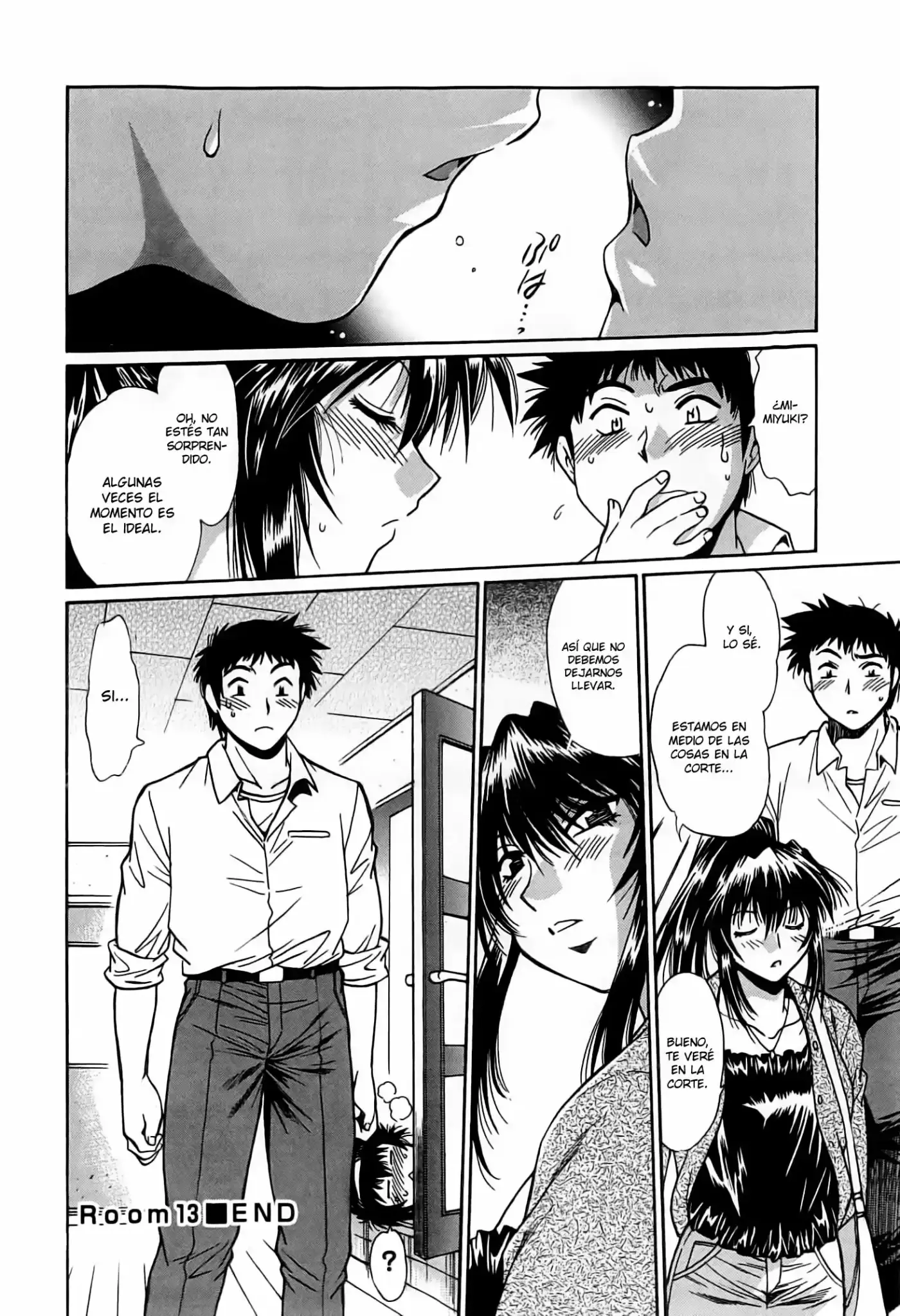 Kanojo de Ippai - Capítulo 13 - Página 23 - LectorTMOo