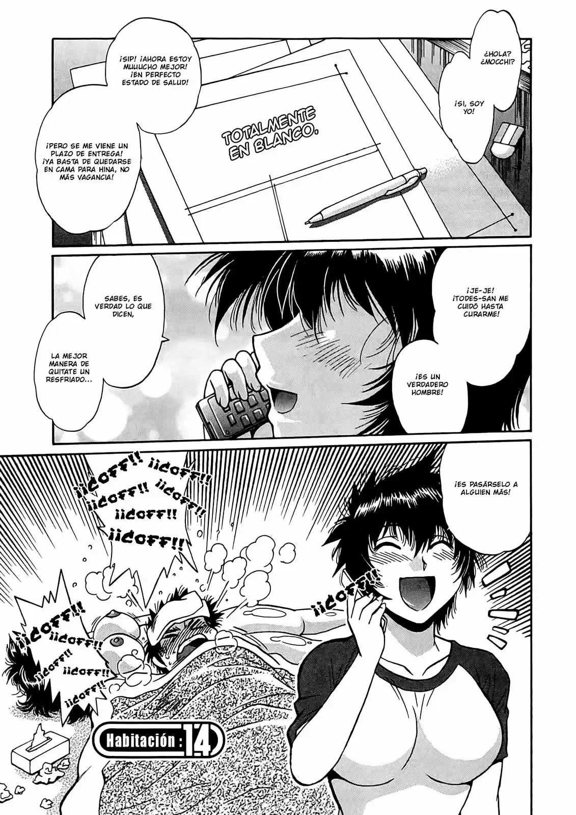 Kanojo de Ippai - Capítulo 14 - Página 2 - LectorTMOo