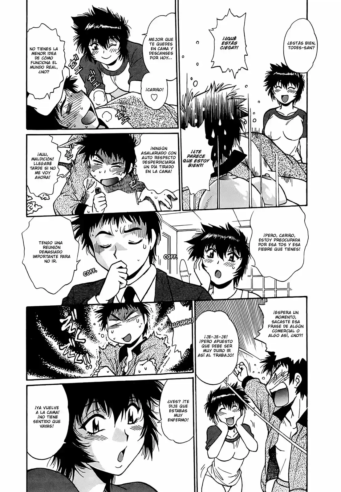 Kanojo de Ippai - Capítulo 14 - Página 3 - LectorTMOo