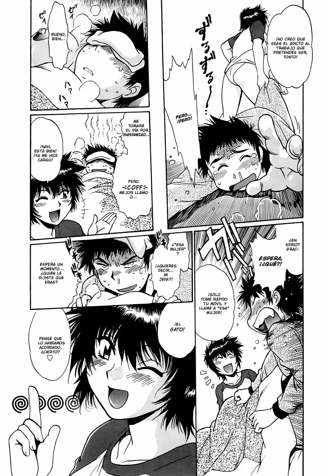Kanojo de Ippai - Capítulo 14 - Página 4 - LectorTMOo