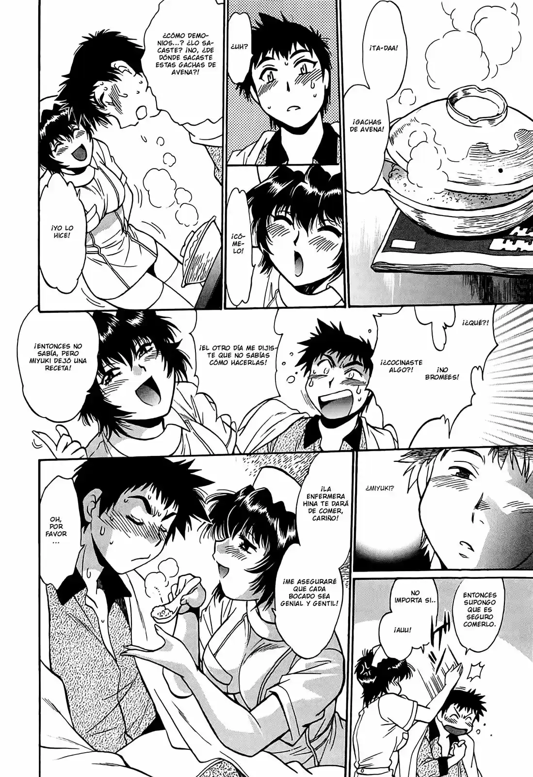 Kanojo de Ippai - Capítulo 14 - Página 9 - LectorTMOo