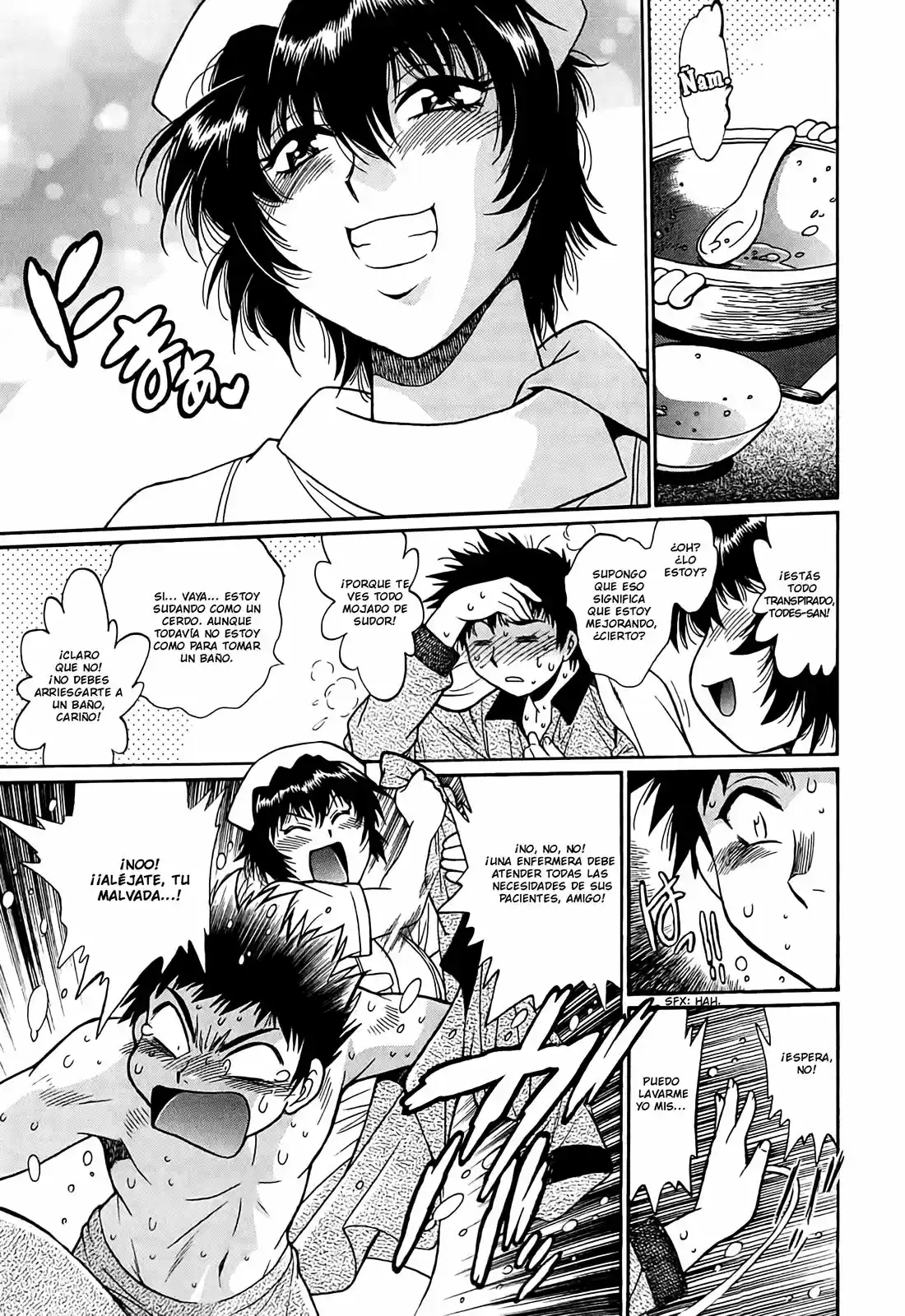 Kanojo de Ippai - Capítulo 14 - Página 10 - LectorTMOo