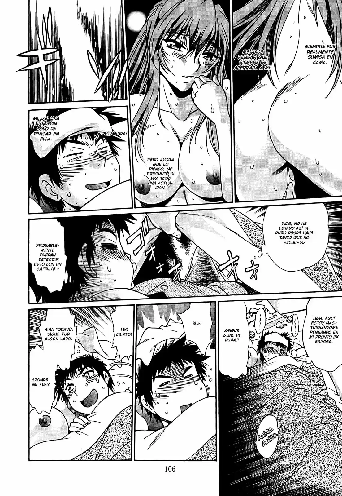 Kanojo de Ippai - Capítulo 14 - Página 15 - LectorTMOo