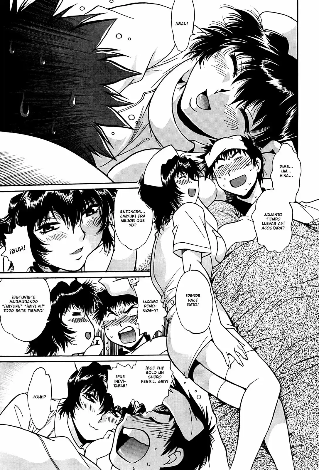 Kanojo de Ippai - Capítulo 14 - Página 16 - LectorTMOo