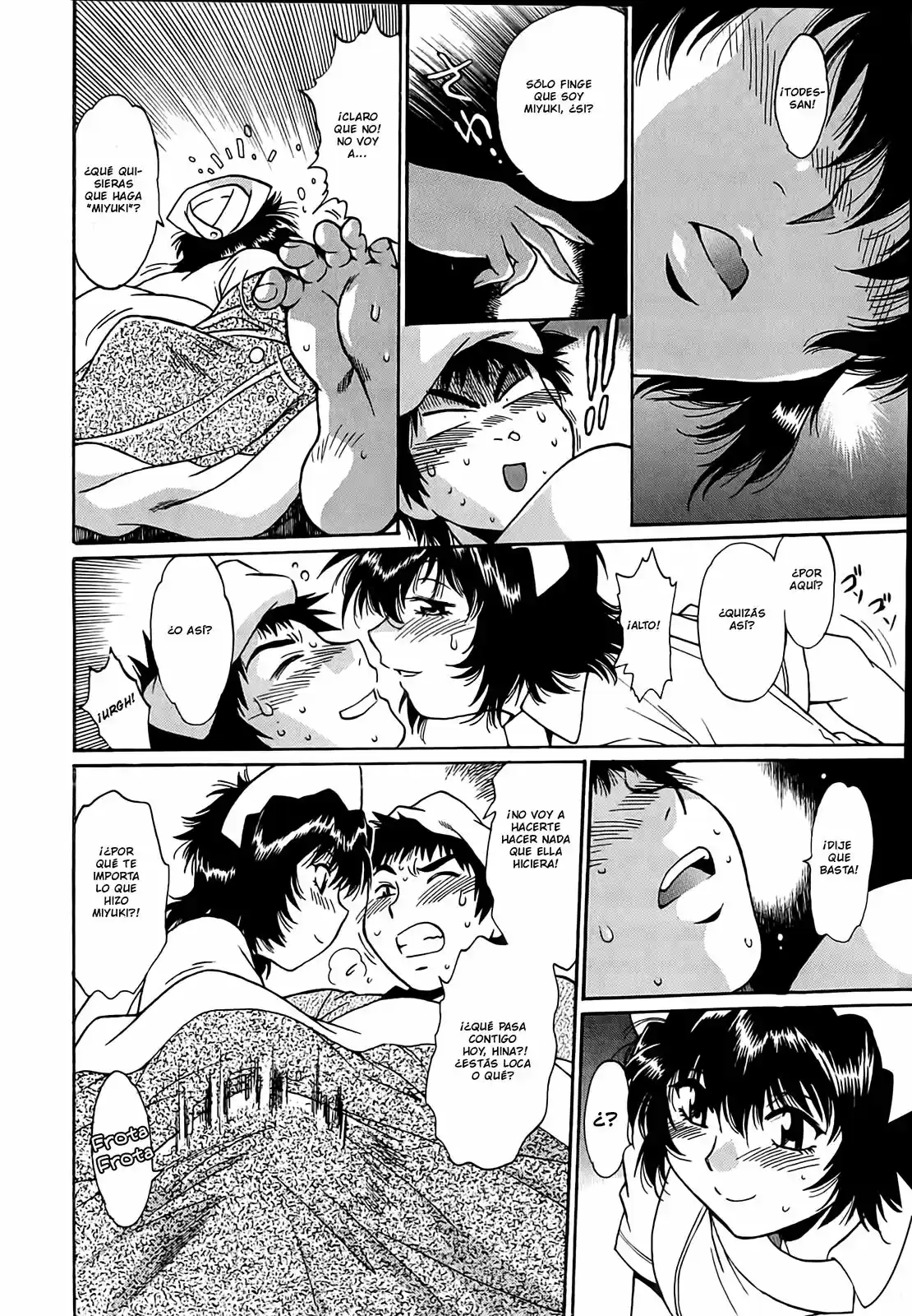 Kanojo de Ippai - Capítulo 14 - Página 17 - LectorTMOo
