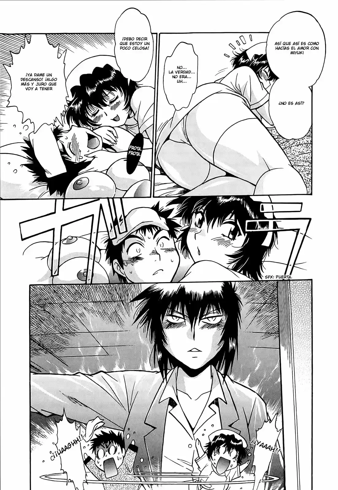 Kanojo de Ippai - Capítulo 14 - Página 20 - LectorTMOo