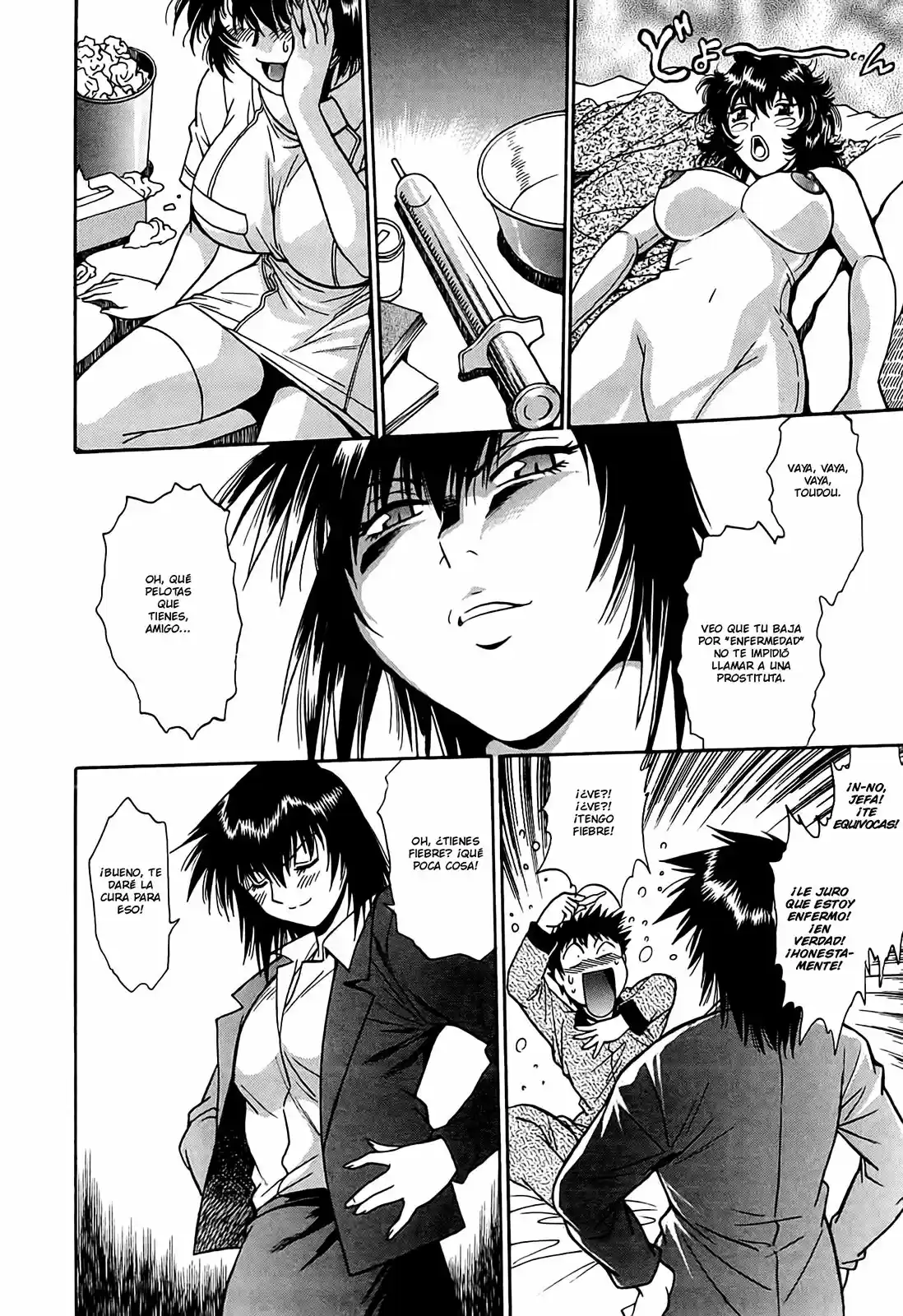 Kanojo de Ippai - Capítulo 14 - Página 21 - LectorTMOo