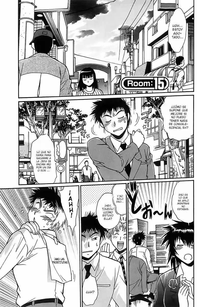 Kanojo de Ippai - Capítulo 15 - Página 2 - LectorTMOo