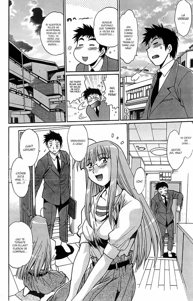 Kanojo de Ippai - Capítulo 15 - Página 3 - LectorTMOo